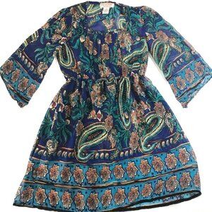 Band of Gypsies Zoe & Rose M Girls Dress​​